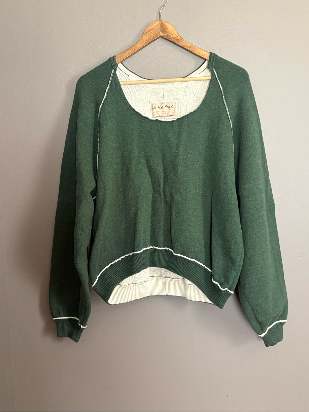 We The Free Midnight Pullover Size Small - Picture 2 of 6